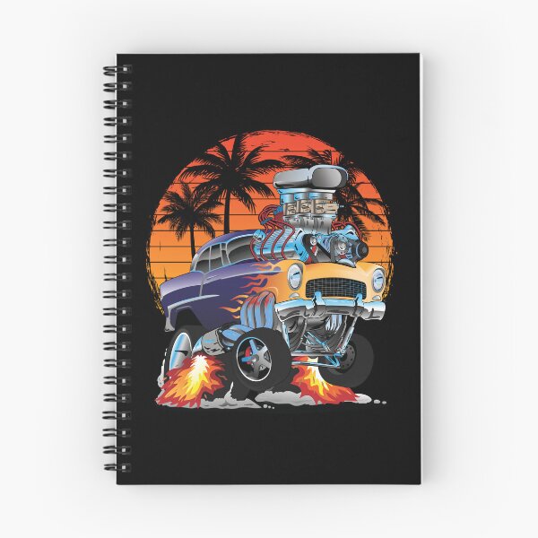 Item preview, Muscle Cars Hot Rods and Street Machines Beach Vacations designed and sold by CharJens.