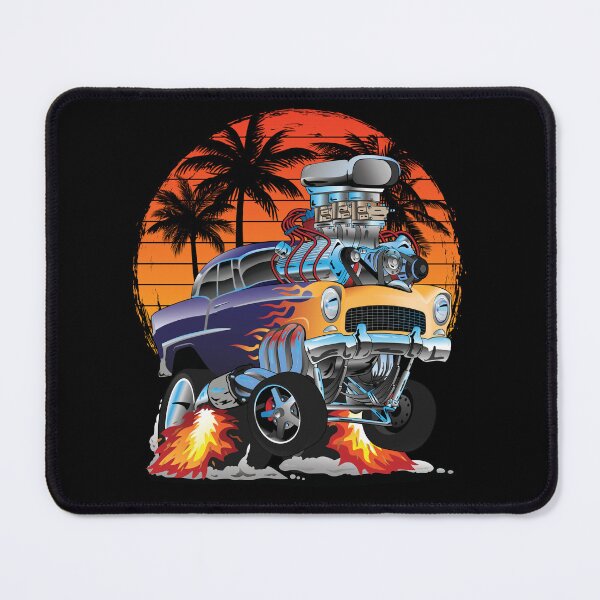 Item preview, Muscle Cars Hot Rods and Street Machines Beach Vacations designed and sold by CharJens.