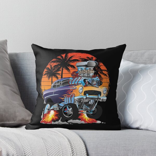 Item preview, Muscle Cars Hot Rods and Street Machines Beach Vacations designed and sold by CharJens.