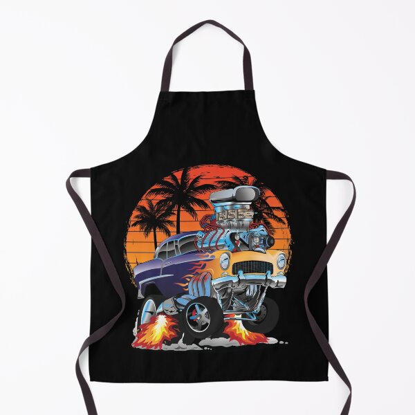 Item preview, Muscle Cars Hot Rods and Street Machines Beach Vacations designed and sold by CharJens.