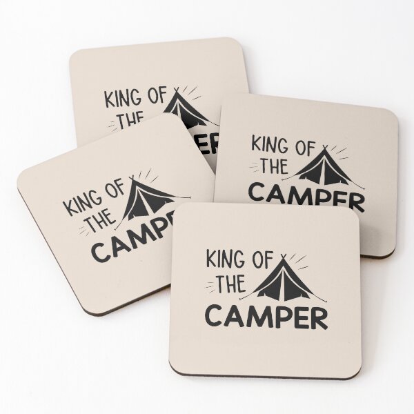 Item preview, King of the camper designed and sold by sams-eshophere.