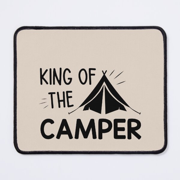 Item preview, King of the camper designed and sold by sams-eshophere.