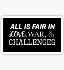 Johnny Bananas Quote Sticker