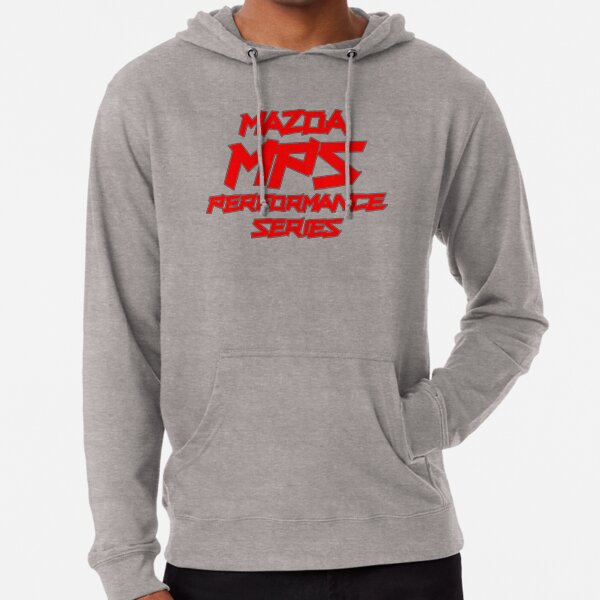 Mazdaspeed hoodie best sale