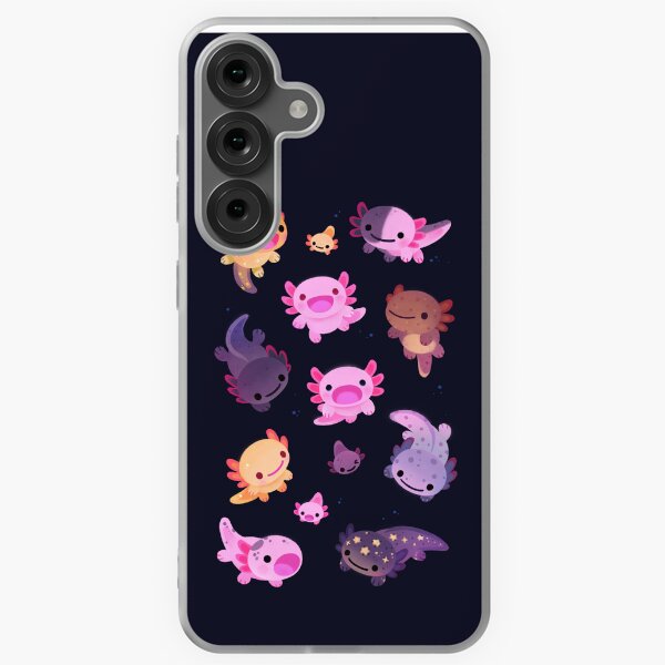 Item preview, Happy axolotl designed and sold by pikaole.