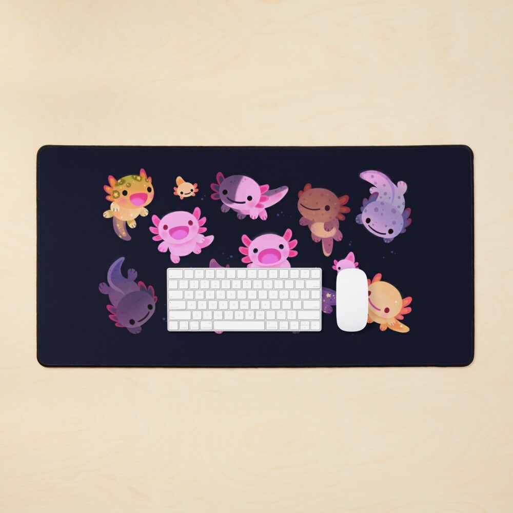 Item preview, Desk Mat designed and sold by pikaole.
