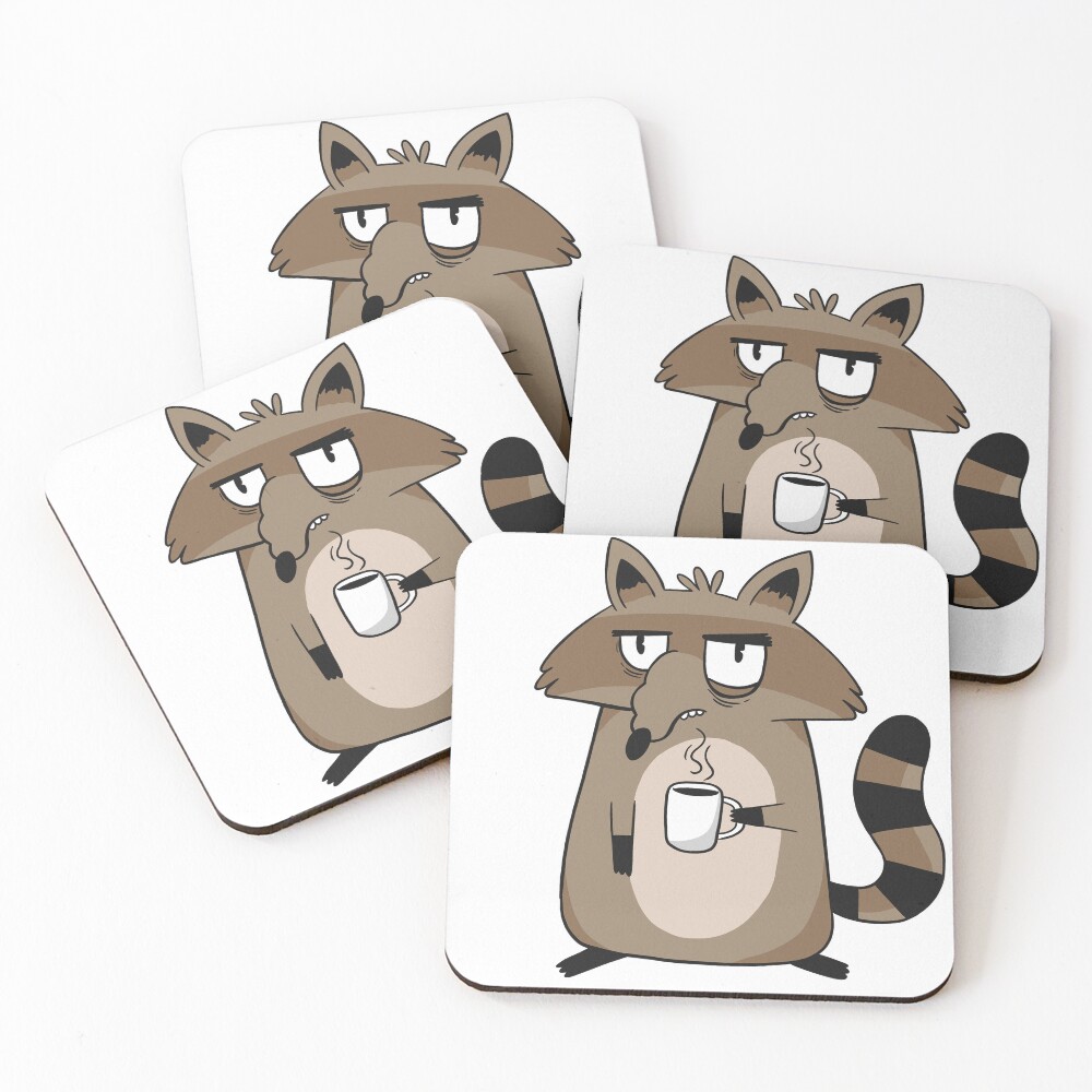Item preview, Coasters (Set of 4) designed and sold by OnlyCoolDesigns.