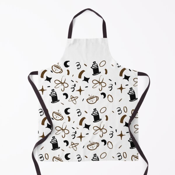 Item preview, Coffee Cup Pattern Design designed and sold by BestCoolStuff.