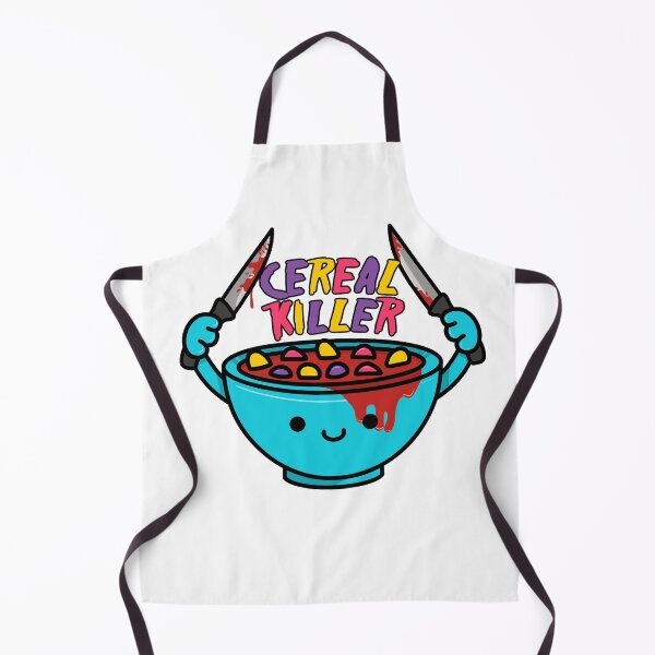 Item preview, Cereal Killer designed and sold by The Satin Fox.