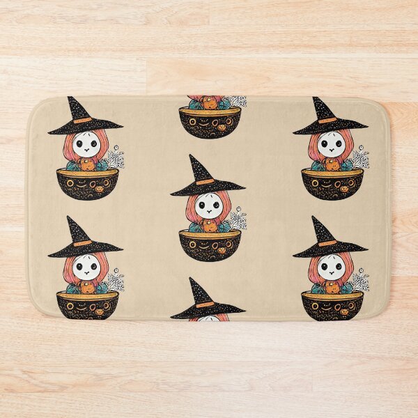 Item preview, Cute halloween witch designed and sold by Chillapy.