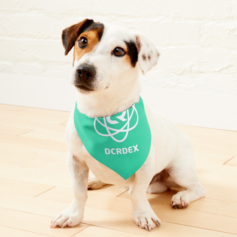 Item preview, Pet Bandana designed and sold by OfficialCryptos.