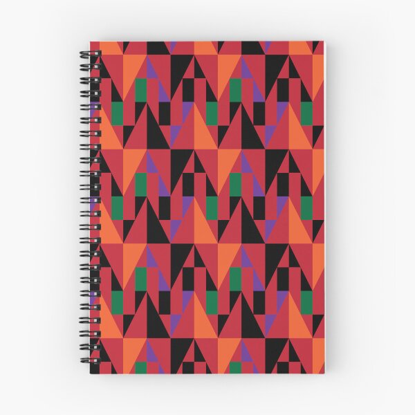 Item preview, Mosaic Kente: Bold Geometric Abstract Pattern designed and sold by DefayDesigns.
