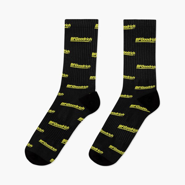 Item preview, yellow bf-goodrich designed and sold by cocoridelnew.