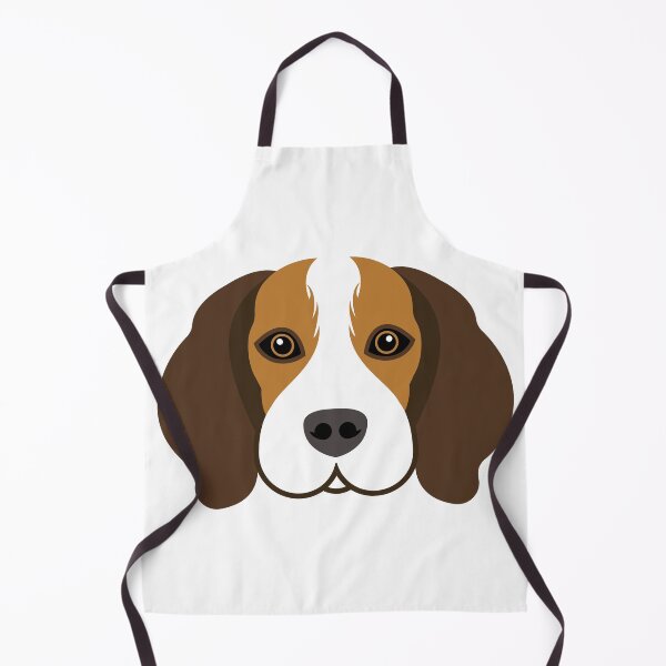 Item preview, Beagle Dog Face designed and sold by ShirtBricks.