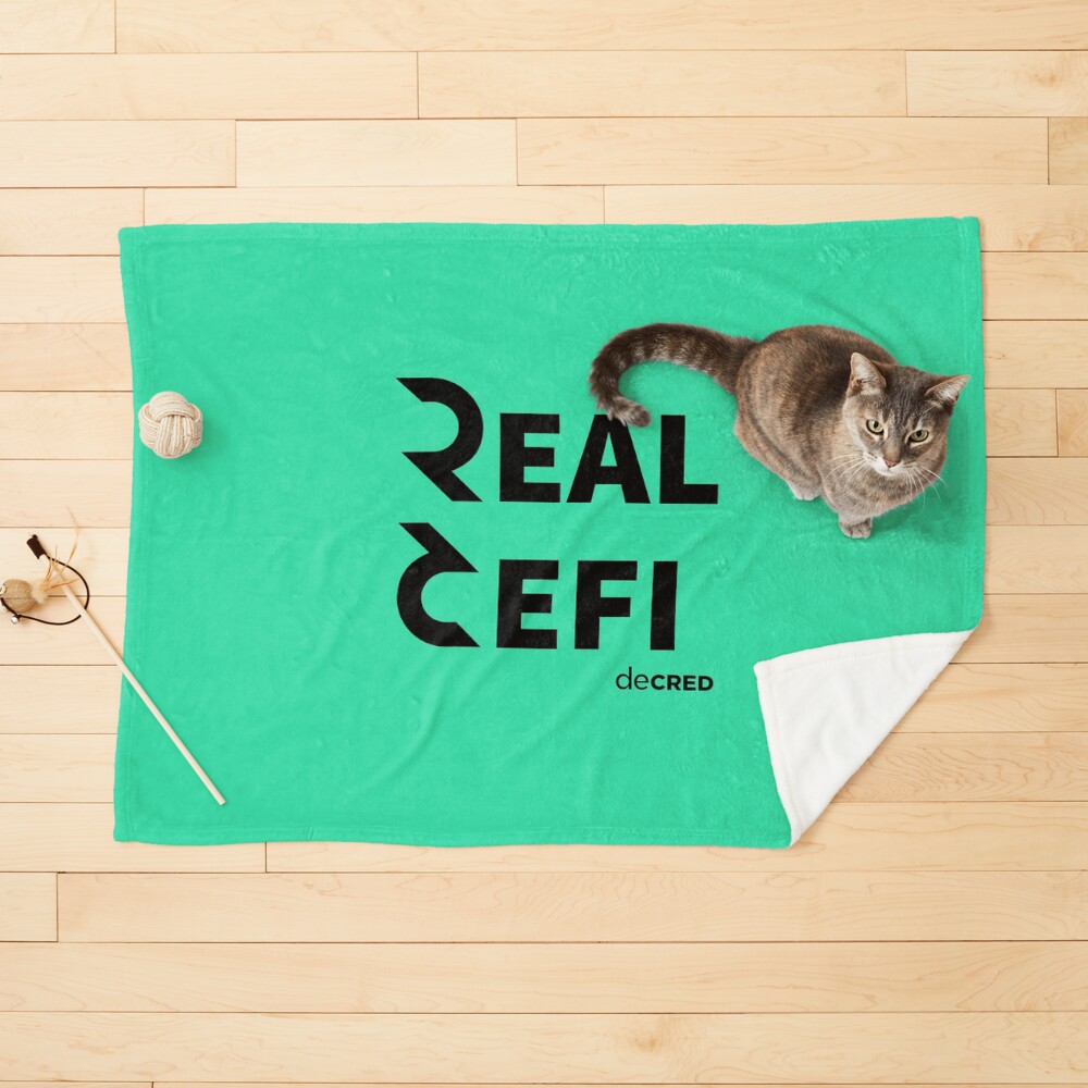 Item preview, Pet Blanket designed and sold by OfficialCryptos.