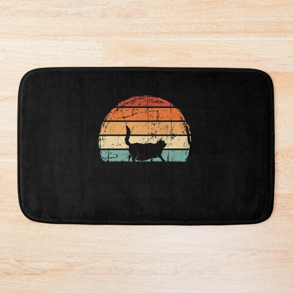 Item preview, chonk cat retro memes Vintage Cats designed and sold by Ibu83.