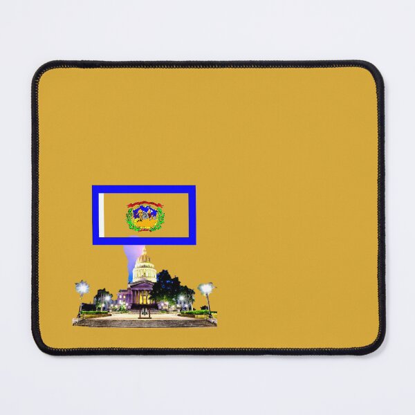 Item preview, West Virginia designed and sold by ontological.