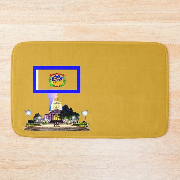 Item preview, West Virginia designed and sold by ontological.
