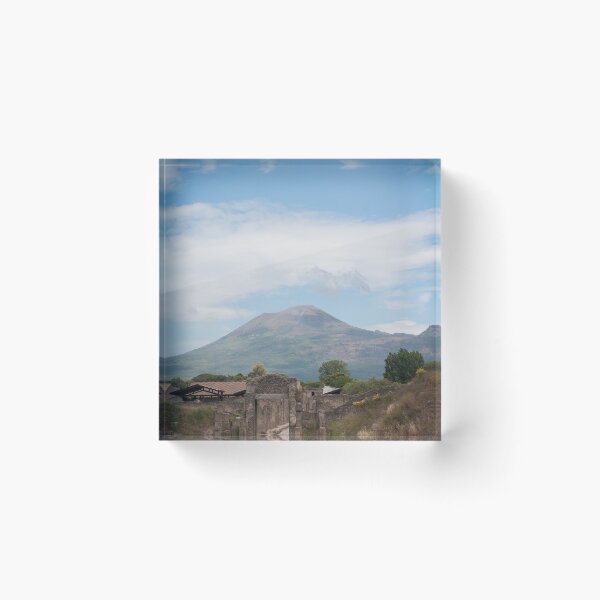 Item preview, Mount Vesuvius designed and sold by smalltownnc.
