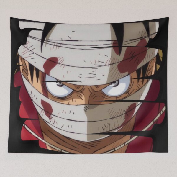 Item preview, Luffy Unleashed - One piece designed and sold by Joejo19.