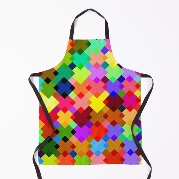 Item preview, Bright Checkered Colors designed and sold by DefayDesigns.