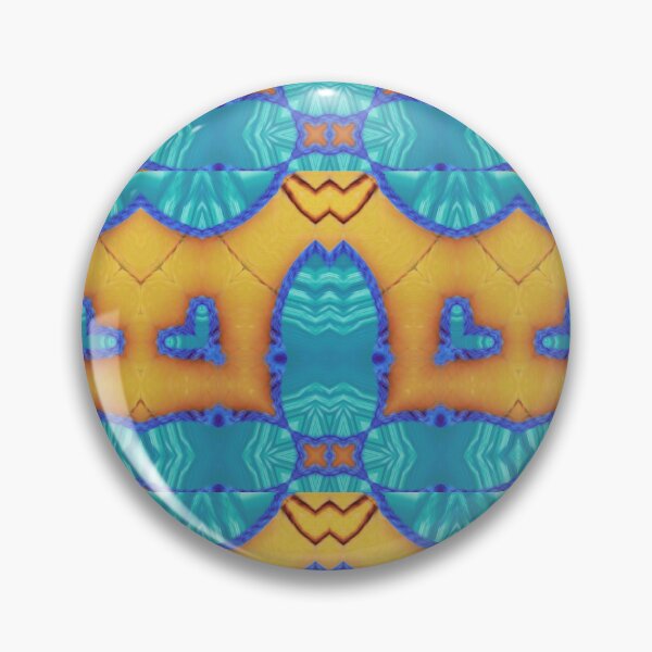 Item preview,  WONDERFUL ARUBA SOUVENIRS - ARUBA ABSTRACT GEOMETRIC PAINTING PARADISE ISLAND - ARUBA ONE HAPPY ISLAND. designed and sold by Ralek.