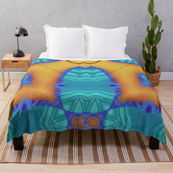 Item preview,  WONDERFUL ARUBA SOUVENIRS - ARUBA ABSTRACT GEOMETRIC PAINTING PARADISE ISLAND - ARUBA ONE HAPPY ISLAND. designed and sold by Ralek.