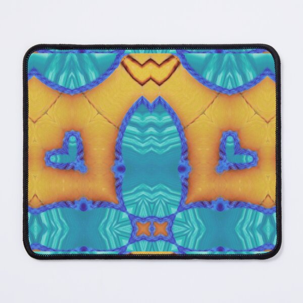 Item preview,  WONDERFUL ARUBA SOUVENIRS - ARUBA ABSTRACT GEOMETRIC PAINTING PARADISE ISLAND - ARUBA ONE HAPPY ISLAND. designed and sold by Ralek.
