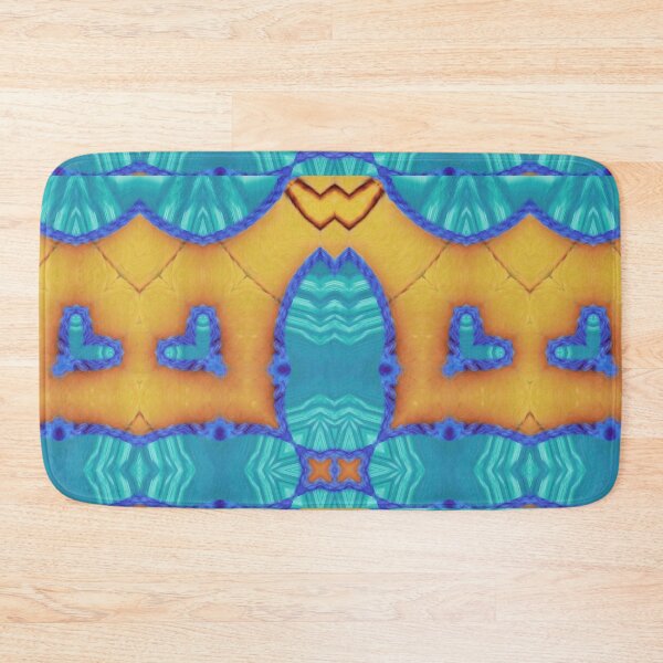 Item preview,  WONDERFUL ARUBA SOUVENIRS - ARUBA ABSTRACT GEOMETRIC PAINTING PARADISE ISLAND - ARUBA ONE HAPPY ISLAND. designed and sold by Ralek.