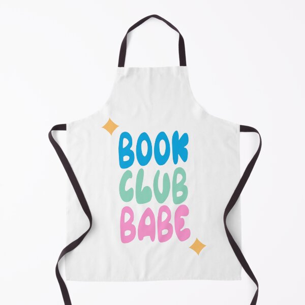 Item preview, Book Club Babe designed and sold by SophieDePablo.