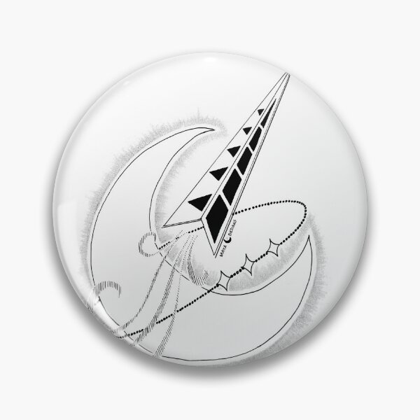 Item preview, Lunar Arrow designed and sold by MayaMoonDesigns.