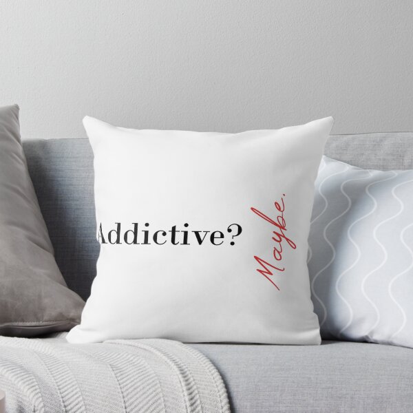 Item preview, Addictive? Maybe designed and sold by MUSThaveprint.