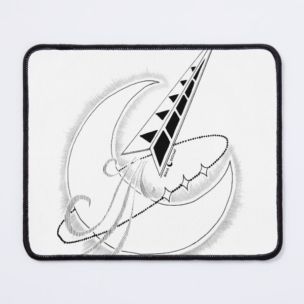 Item preview, Lunar Arrow designed and sold by MayaMoonDesigns.