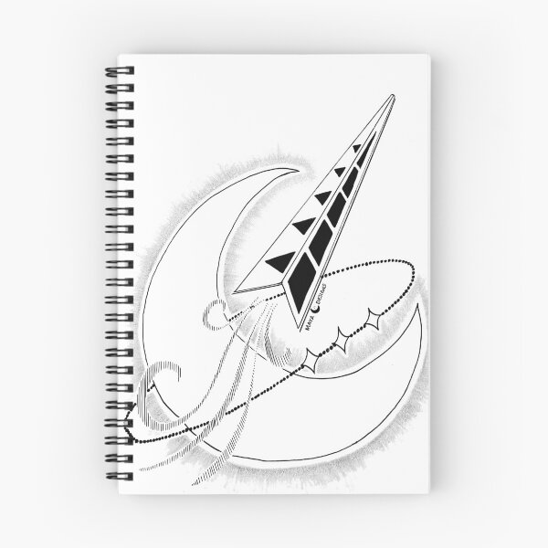 Item preview, Lunar Arrow designed and sold by MayaMoonDesigns.