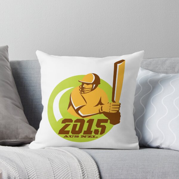 Item preview, Cricket 2015 Australia New Zealand Circle designed and sold by patrimonio.