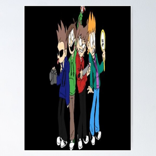 Matt Eddsworld Posters for Sale