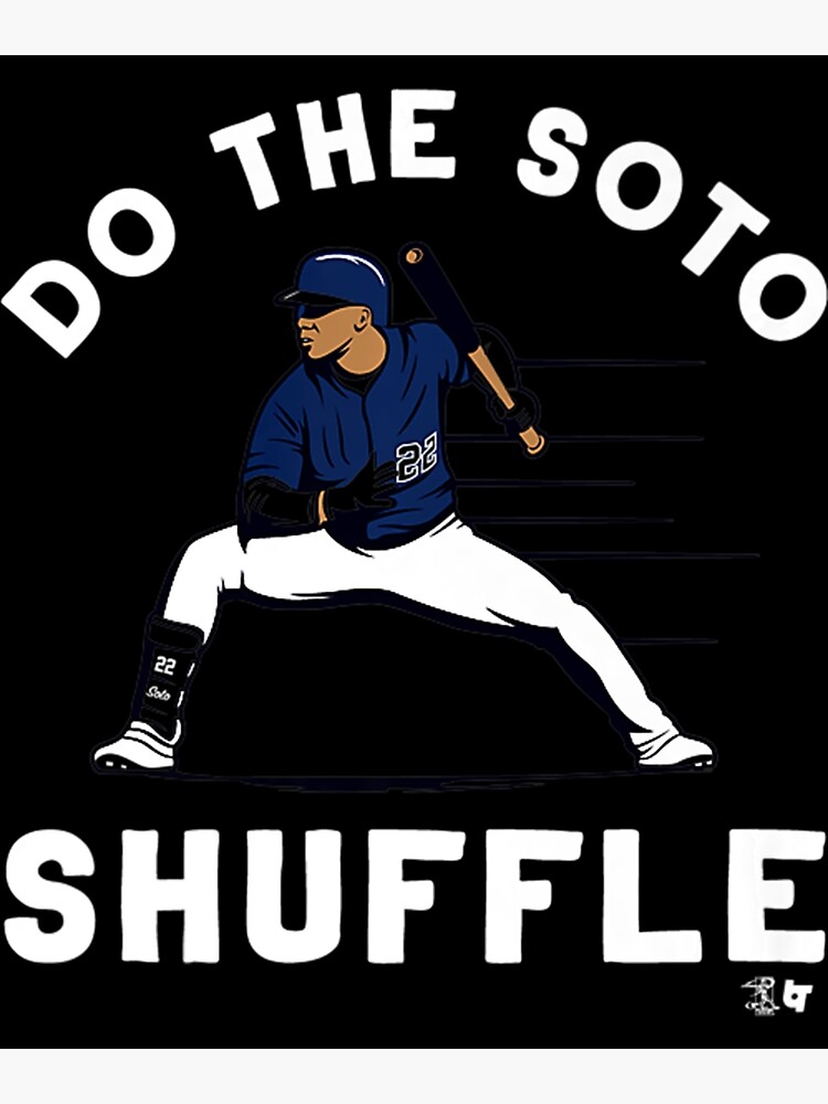 Juan Soto Shirt - Soto Shuffle, MLBPA Officially Licensed - BreakingT