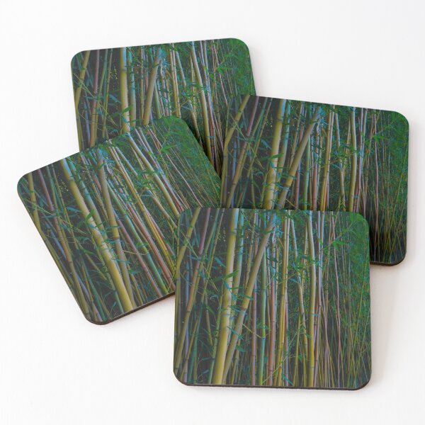 Item preview, Patrón de colores de plantas de Bambù designed and sold by marghe41.