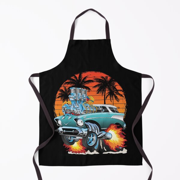 Item preview, Muscle Cars Hot Rods and Street Machines Beach Vacations designed and sold by CharJens.