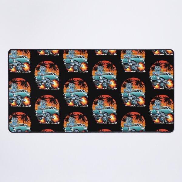 Item preview, Muscle Cars Hot Rods and Street Machines Beach Vacations designed and sold by CharJens.