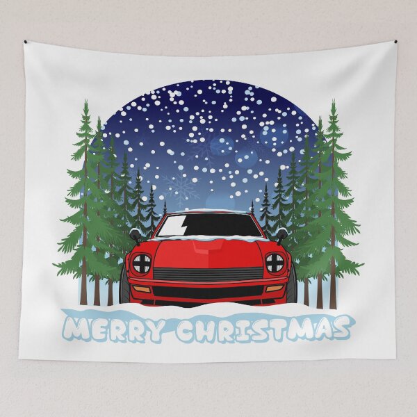 Item preview, Datsun Z Xmas designed and sold by CUTOCARS-SHOP.
