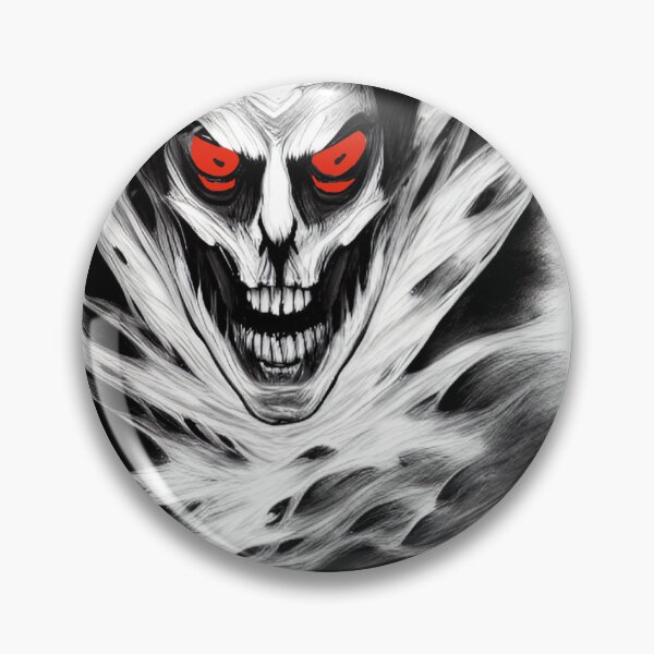 Item preview, EERIE RED EYED SPOOKY HALLOWEEN VAMPIRE designed and sold by sailorsam1805.