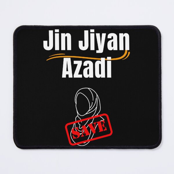 Item preview, Jin Jiyan Azadi designed and sold by SwifTech.