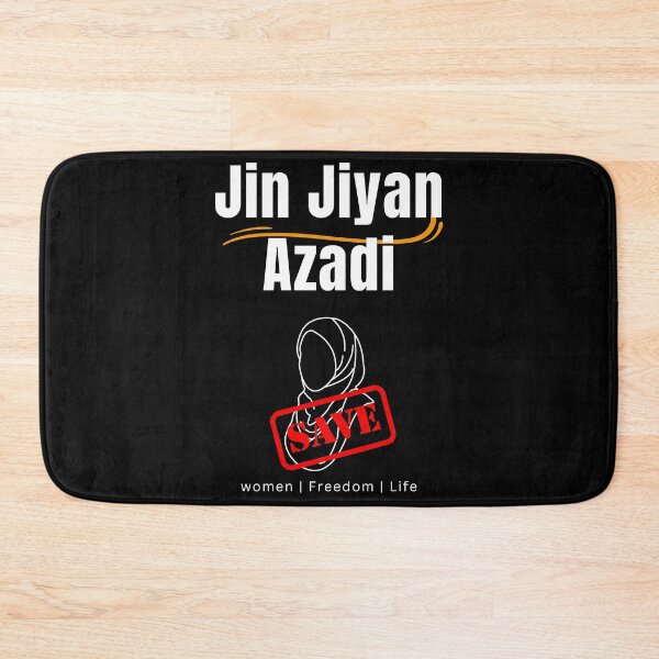 Item preview, Jin Jiyan Azadi designed and sold by SwifTech.
