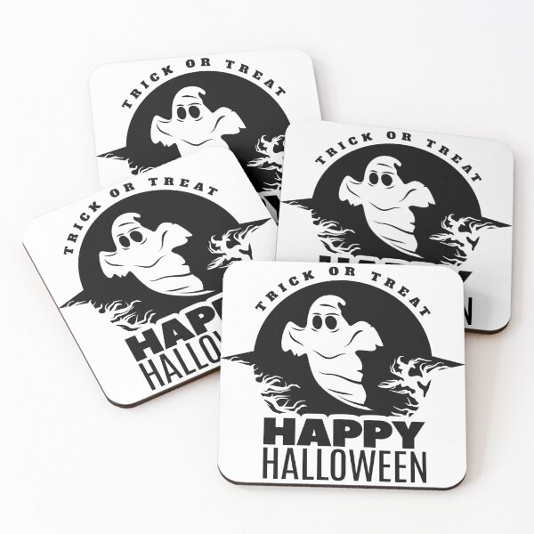 Item preview, trick or treat happy halloween deign designed and sold by tshirtsdesign9.