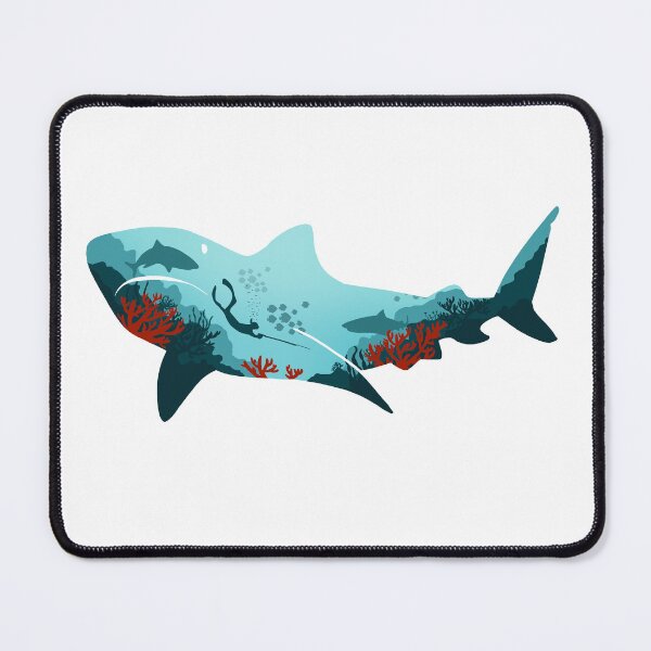 Item preview, underwater fishing designed and sold by landscapeworlds.