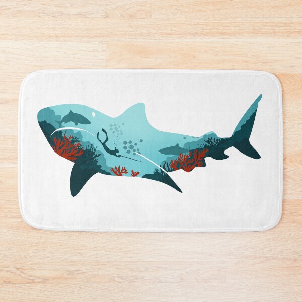Item preview, underwater fishing designed and sold by landscapeworlds.