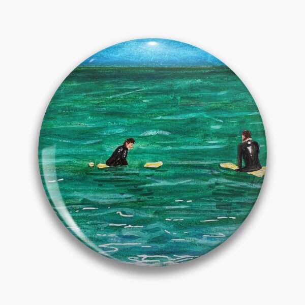 Item preview, Surfing Lake Atlantic designed and sold by Heather Coggins.