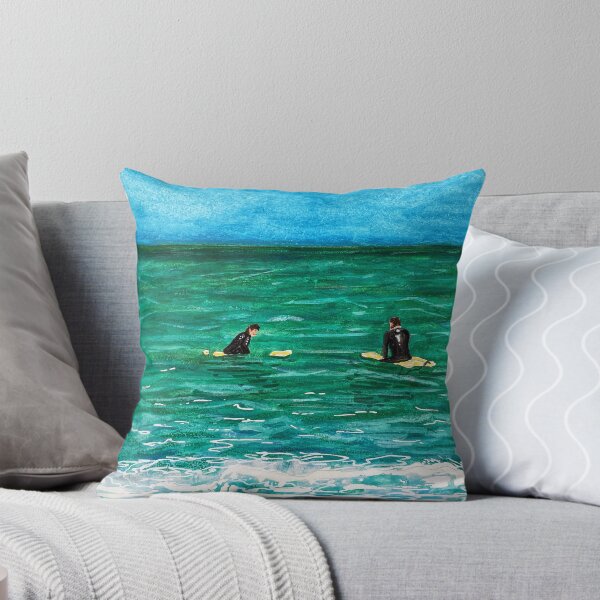 Item preview, Surfing Lake Atlantic designed and sold by Heather Coggins.