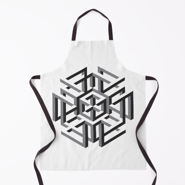 Item preview, Geometric abstract figure pattern designed and sold by Alexzel.